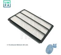 Air Filter fits MITSUBISHI PAJERO/SHOGUN Mk3, Mk4 3.2D 2000 on 4M41 Blue Print
