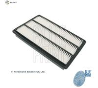 Air Filter fits MITSUBISHI PAJERO/SHOGUN Mk3, Mk4 3.5 2000 on Blue Print Quality