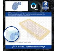 Air Filter ADC42260 Blue Print MR993226