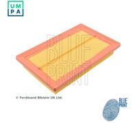 Blue Print Air Filter ADD62215 - 246mm Length - Fits Daihatsu Hijet & Piaggio Porter
