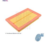 Blue Print Air Filter ADD62215 - 246mm Length - Fits Daihatsu Hijet & Piaggio Porter