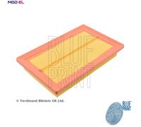 Blue Print Air Filter ADD62215 - 246mm Length - Fits Daihatsu Hijet & Piaggio Porter