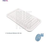 Blue Print Air Filter Insert ADD62221 - Fits Daihatsu Terios - 244 x 142 mm