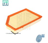 Air Filter fits VOLVO XC60 Mk1 2.0 2.0D 2.4D 08 to 17 Blue Print 30748212 New