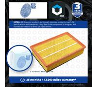 Air Filter ADF122212 Blue Print 1383905 2071645 4970412 6C169601AA 6C169601AC