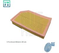 Air Filter fits VOLVO XC90 Mk1 2.4D 02 to 14 Blue Print 30741594 8638600 Quality