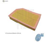 Air Filter fits VOLVO XC90 Mk1 2.4D 02 to 14 Blue Print 30741594 8638600 Quality