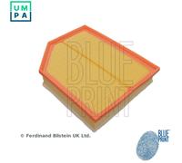 Air Filter fits VOLVO XC90 Mk2 2.0 2014 on Blue Print 31370089 Quality New