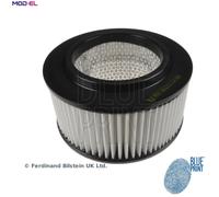 Blue Print Air Filter ADG022110 (0K74R23603) - Fits KIA Pregio TB 2.7D 2004 - Genuine Quality