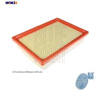 Air Filter for CHEVROLET AVEO Hatchback,T300,A 12 XER BLUE PRINT ADG022117