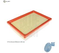 Air Filter for CHEVROLET AVEO Hatchback,T300,A 12 XER BLUE PRINT ADG022117