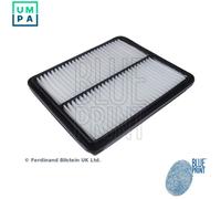 Blue Print Air Filter ADG02221 - OE Replacement, Fits Daewoo Leganza (256 x 223 mm)