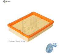 Blue Print Air Filter ADG02224 - Genuine Cartridge - Fits Hyundai Sonata, Trajet, XG & Kia Magentis