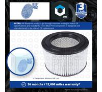 Air Filter ADG02229 Blue Print oK72C23603 0K72C23603 Genuine Quality Guaranteed