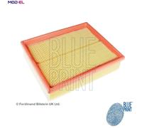 BLUE PRINT ADG02258 Air filter