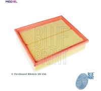 AIR FILTER ADG02258 FOR G4KE/G4KC 2.4L G4KD/G4KA 2.0L 4cyl