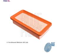 Blue Print Air Filter ADG02267 – 265mm Insert – Fits Hyundai Accent & Kia Rio