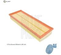 Air Filter fits MINI ONE R56 1.6 10 to 13 N16B16A Blue Print 13717561235 Quality