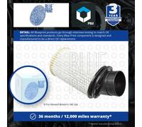 Integra Air Filter Fits Honda 17220P72000 Blue Print ADH22234