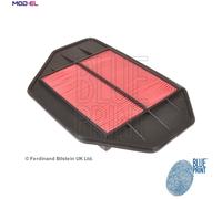 BLUE PRINT ADH22253 Air filter