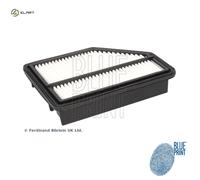 BLUE PRINT ADH22260 Air filter