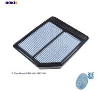 Blue Print Air Filter for Honda Civic VIII Saloon (FD/FA) R16A1 R18A1 R18A2 ADH22277 / 17220-RNA-Y00