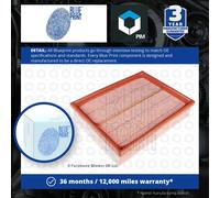 Air Filter ADJ132210 Blue Print ESR1445 Genuine Top Quality Guaranteed New