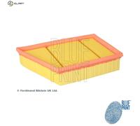 Blue Print Air Filter ADJ132212 - Genuine, fits LR029078 LR161844 (Land Rover)