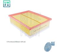 Blueprint ADJ132215 Air Filter Air Supply Replacement Fits Land Rover Defender