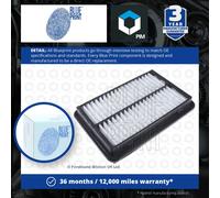 BLUE PRINT ADK82228 Air filter