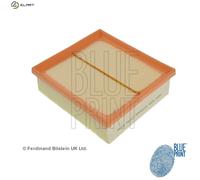 Genuine Blue Print Air Filter fits Fiat 1378079J50