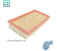 Blue Print Air Filter ADK82241 - Fits Renault F8Q 1.9L 4-cyl
