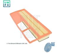 Blue Print Air Filter ADL142204 - Fits Alfa Romeo MiTo, Fiat 500, Ford KA, Lancia Ypsilon