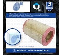 Blue Print Air Filter ADL142210 - High Quality Filtration for Alfa Romeo