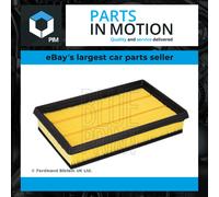 Blue Print Air Filter ADL142216, Fits FIAT Stilo 55184943, 271mm, nonwoven fabric, Pack of 1