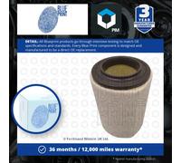 BLUE PRINT ADL142219 Air filter