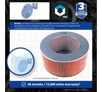 Air Filter Fits Mazda RF0113Z409A Blue Print ADM52209