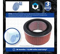 Air Filter ADM52238 Blue Print R2S213Z40 Genuine Top Quality Guaranteed New