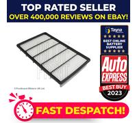 Blue Print ADM52250 Air Filter 48mm Height 375mm Length Fits Mazda RX-8