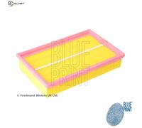 BLUE PRINT ADM52252 Air filter