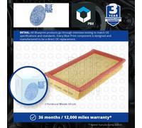 Blue Print Air Filter - ADM52261