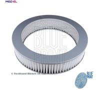 Blue Print Air Filter ADN12203 - High Quality Filtration - Fits Nissan