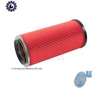 Air Filter fits NISSAN PATROL W260, Y60 2.8D 88 to 98 RD28T Blue Print Quality
