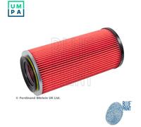 Air Filter fits NISSAN PATROL W260, Y60 2.8D 88 to 98 RD28T Blue Print Quality