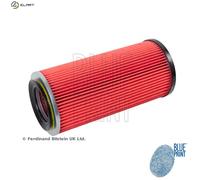 Air Filter fits NISSAN PATROL W260, Y60 2.8D 88 to 98 RD28T Blue Print Quality