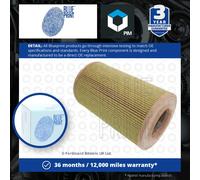 Engine Air Filter - ADN12227 - fits Ford Maverick - Nissan Pick Up, Terrano ll