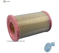 Air Filter fits NISSAN NAVARA D22 2.5D 2001 on YD25DDTi Blue Print 16546VK500