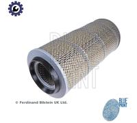 Air Filter fits NISSAN TRADE 2.3D 96 to 01 LD23 Blue Print 16546G4800 Quality