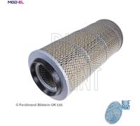 Air Filter fits NISSAN TRADE 2.3D 96 to 01 LD23 Blue Print 16546G4800 Quality