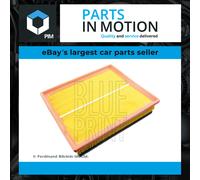 Air Filter fits RENAULT MASTER Mk2 2.5D 2001 on Blue Print 8200259359 8200505566